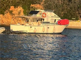 Bertram 33' sf