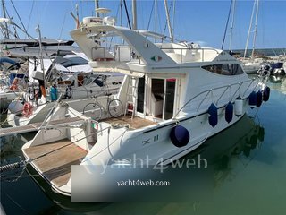 Dellapasqua Dc 11 s flying bridge