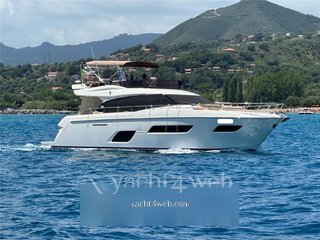 Ferretti Yachts Ferretti 550