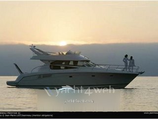 Jeanneau Prestige 42 fly