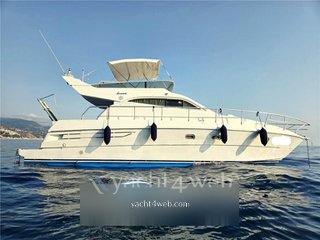 Raffaelli Yachts Levante fly