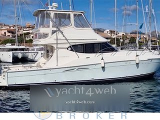 Silverton 45 convertible