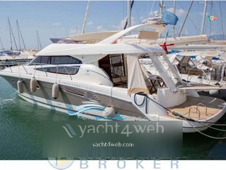 Jeanneau Prestige 42 fly
