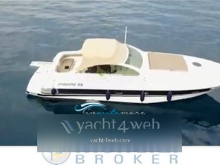 Cantieri dell'adriatico Pershing 39