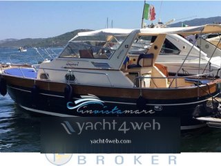Apreamare Smeraldo 9 semi cabinato