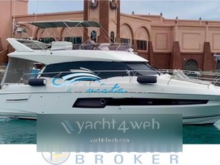 Jeanneau Prestige 460 fly
