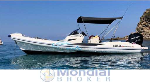 Lomac nautica Lomac nautica Adrenalina 7.5