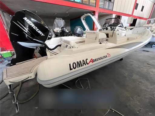 Lomac nautica Lomac nautica Adrenalina 7.5