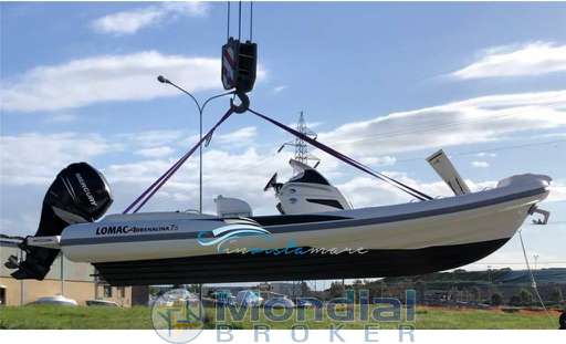 Lomac nautica Lomac nautica Adrenalina 7.5