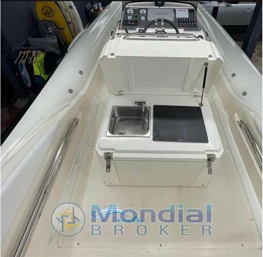 Lomac nautica Lomac nautica Adrenalina 7.5