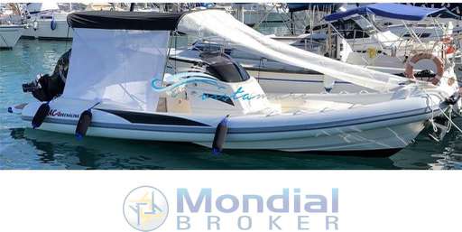 Lomac nautica Lomac nautica Adrenalina 7.5