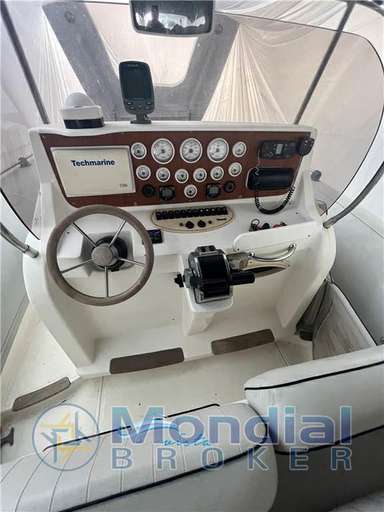 Marlin boat Marlin boat MARLIN 28 FB