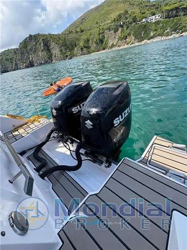 Ranieri international Ranieri international Next 330 LX