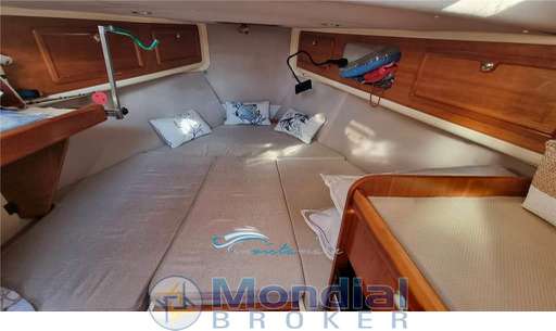 Tecnonautica Tecnonautica Jeranto 7,50 Cabin