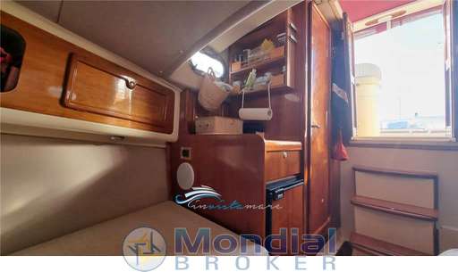 Tecnonautica Tecnonautica Jeranto 7,50 Cabin