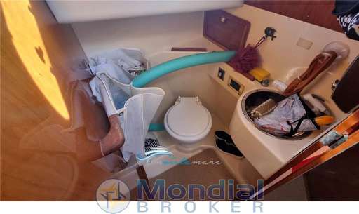 Tecnonautica Tecnonautica Jeranto 7,50 Cabin