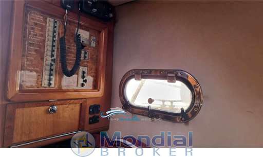 Tecnonautica Tecnonautica Jeranto 7,50 cabin