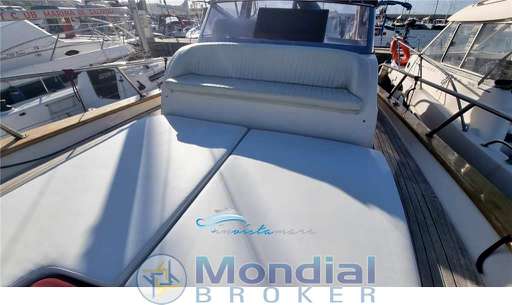 Tecnonautica Tecnonautica Jeranto 7,50 cabin