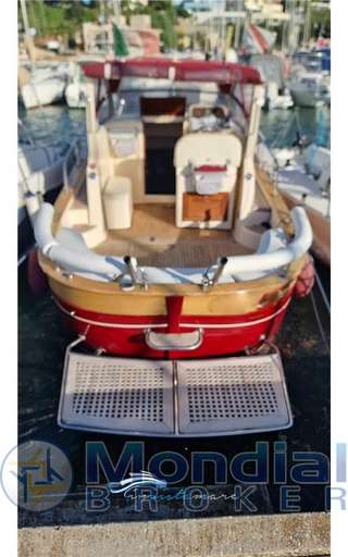 Tecnonautica Tecnonautica Jeranto 7,50 cabin