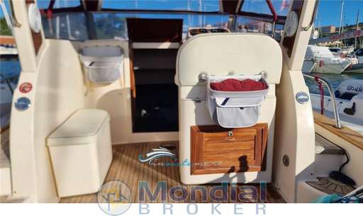 Tecnonautica Tecnonautica Jeranto 7,50 cabin