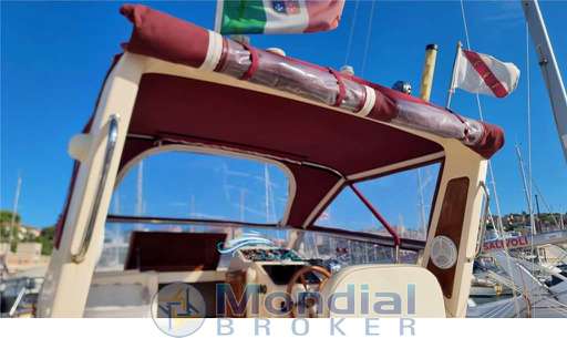 Tecnonautica Tecnonautica Jeranto 7,50 cabin