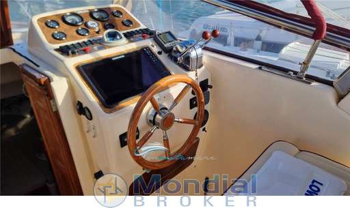 Tecnonautica Tecnonautica Jeranto 7,50 cabin