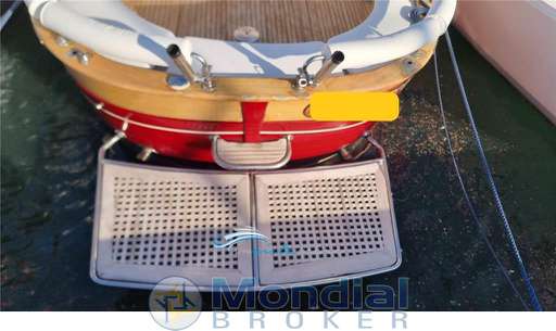 Tecnonautica Tecnonautica Jeranto 7,50 cabin