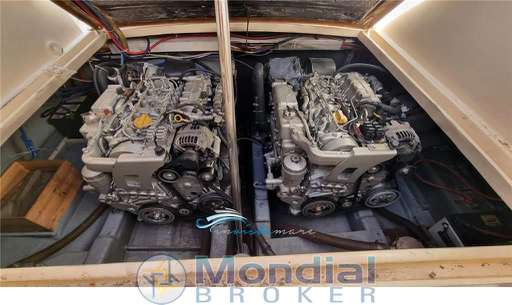 Tecnonautica Tecnonautica Jeranto 7,50 cabin