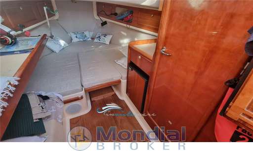 Tecnonautica Tecnonautica Jeranto 7,50 cabin