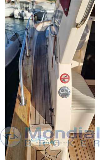 Tecnonautica Tecnonautica Jeranto 7,50 cabin