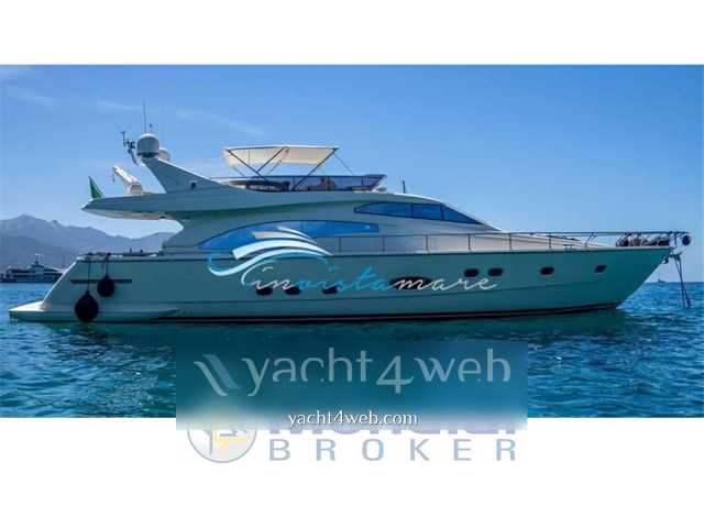 Ferretti yachts Ferretti 68