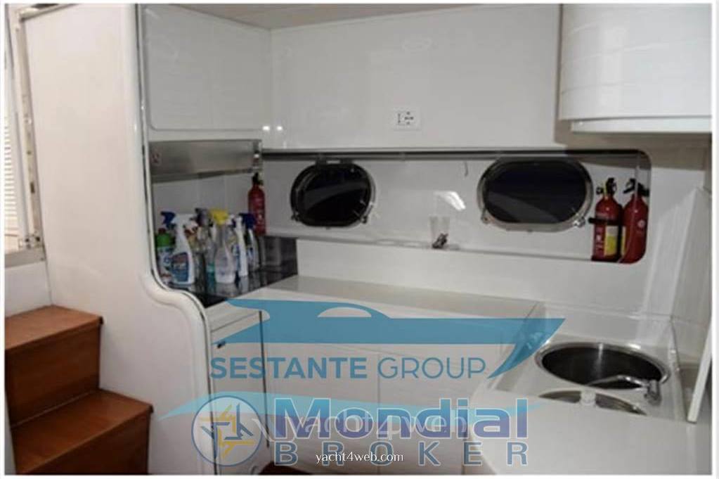 Cantieri di baia B 50 force one