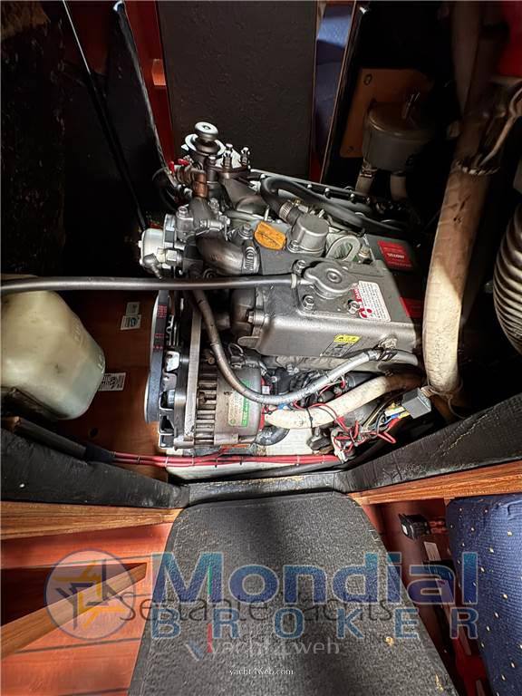 Beneteau Oceanis 473