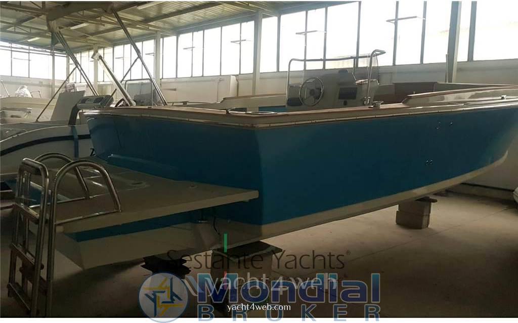 Bertram yacht 25' open