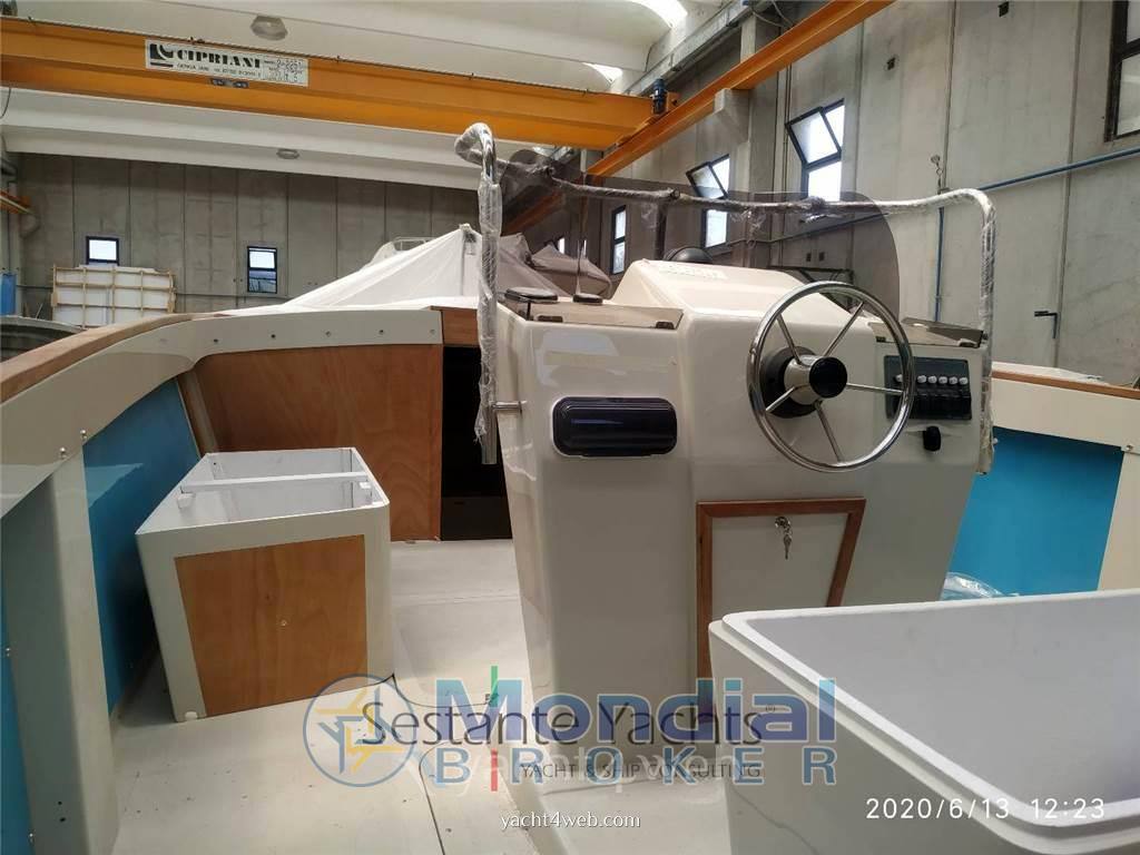 Bertram yacht 25' open