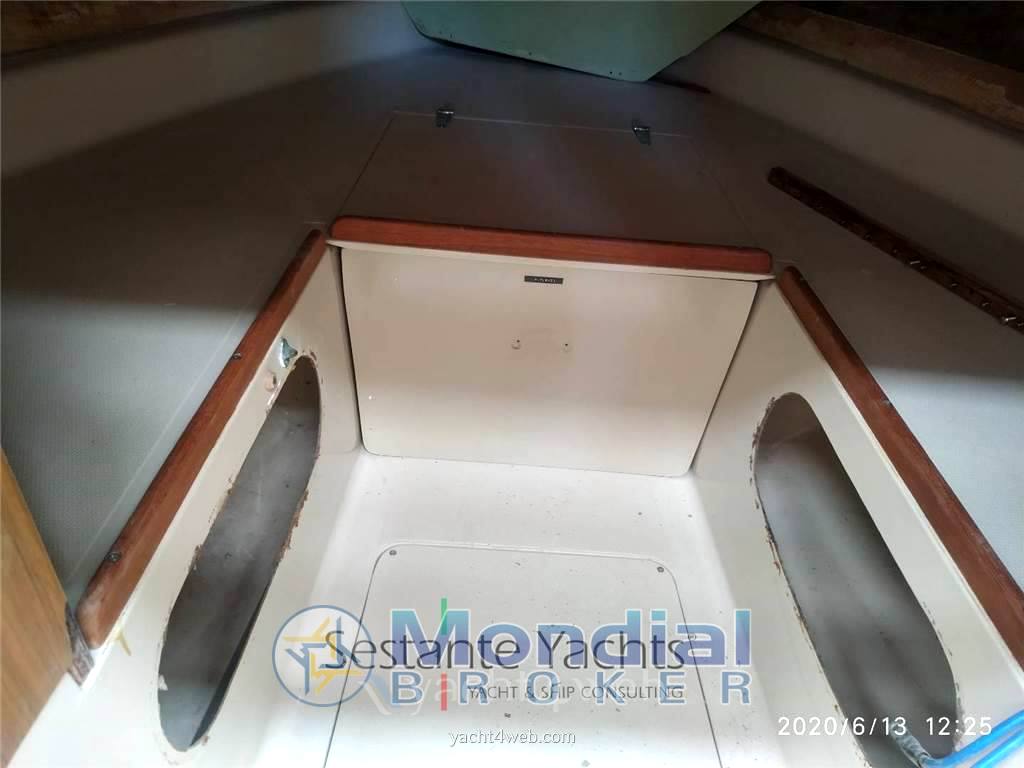 Bertram yacht 25' open