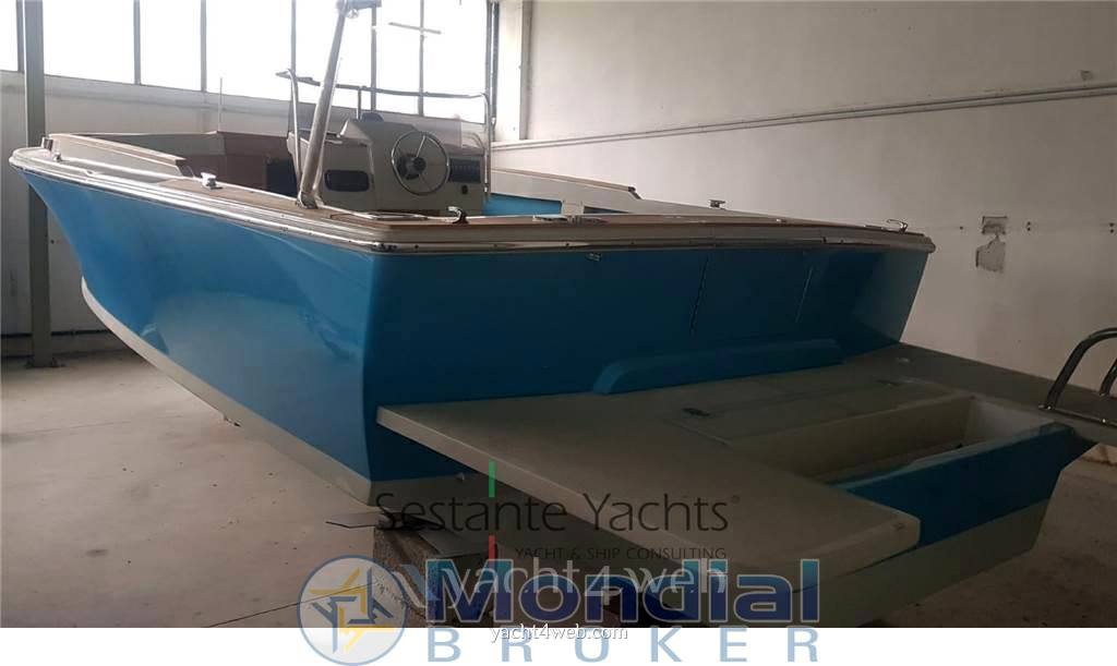 Bertram yacht 25' open