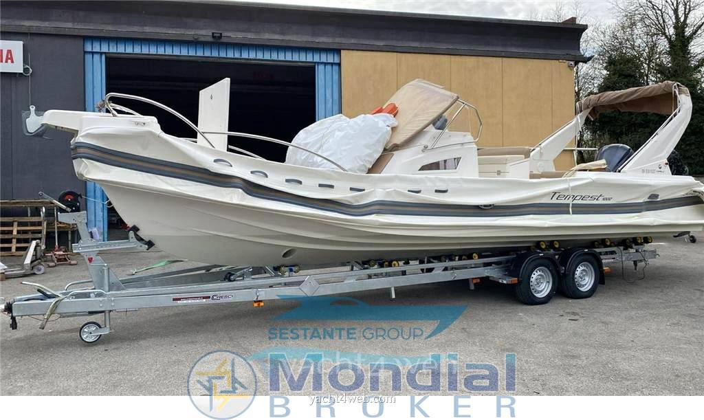 Capelli Tempest 1000