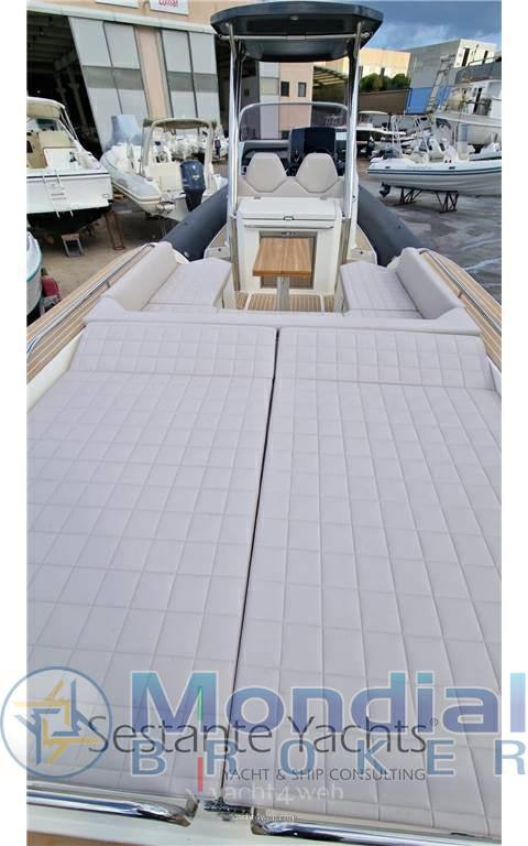 Capelli Tempest 40 luxury