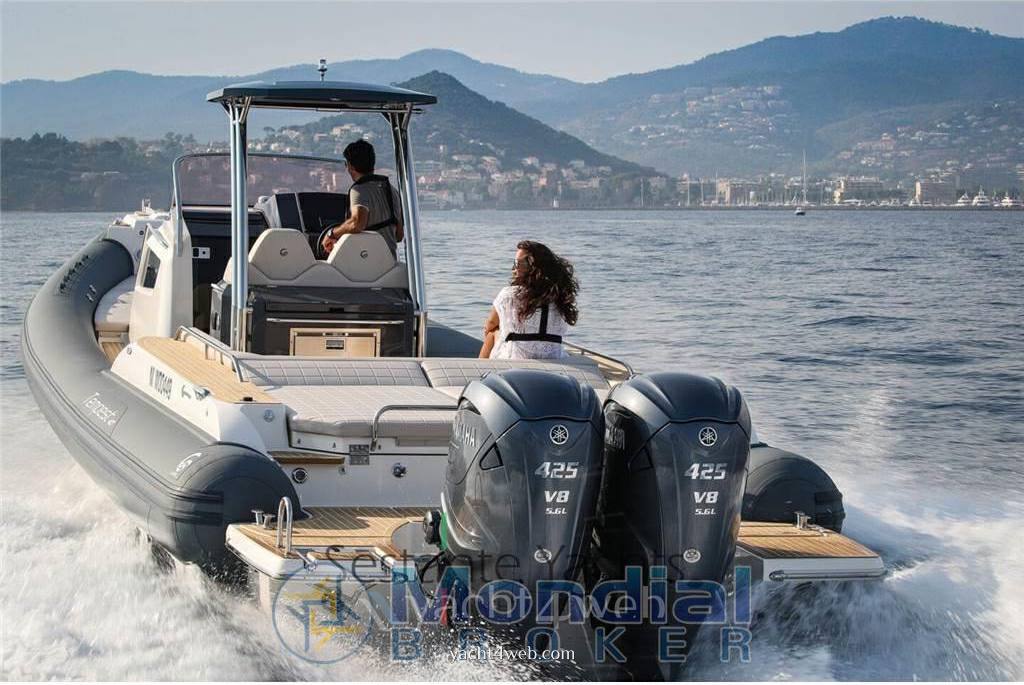 Capelli Tempest 40 luxury