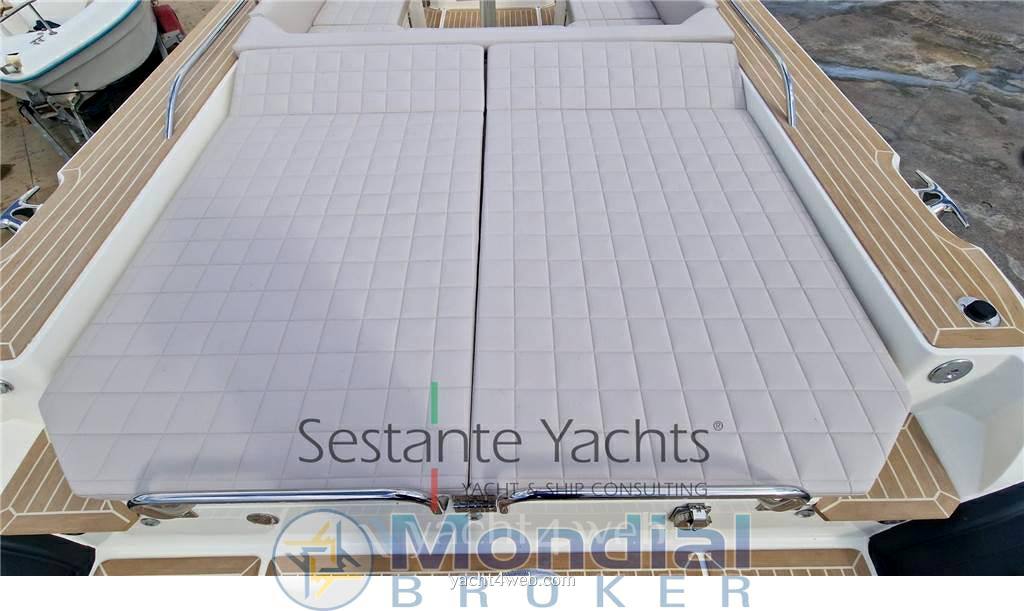 Capelli Tempest 40 luxury