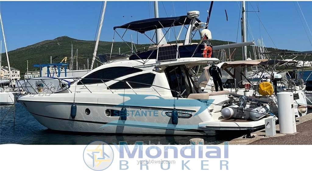 Cranchi Atlantique 43