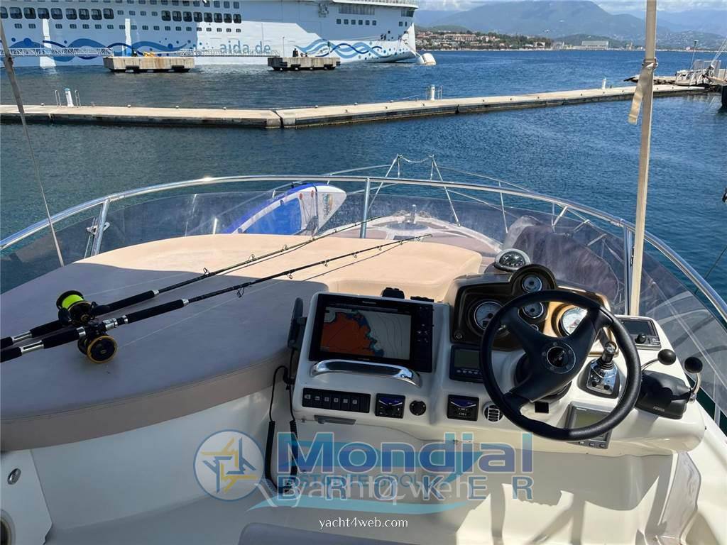 Cranchi Atlantique 43