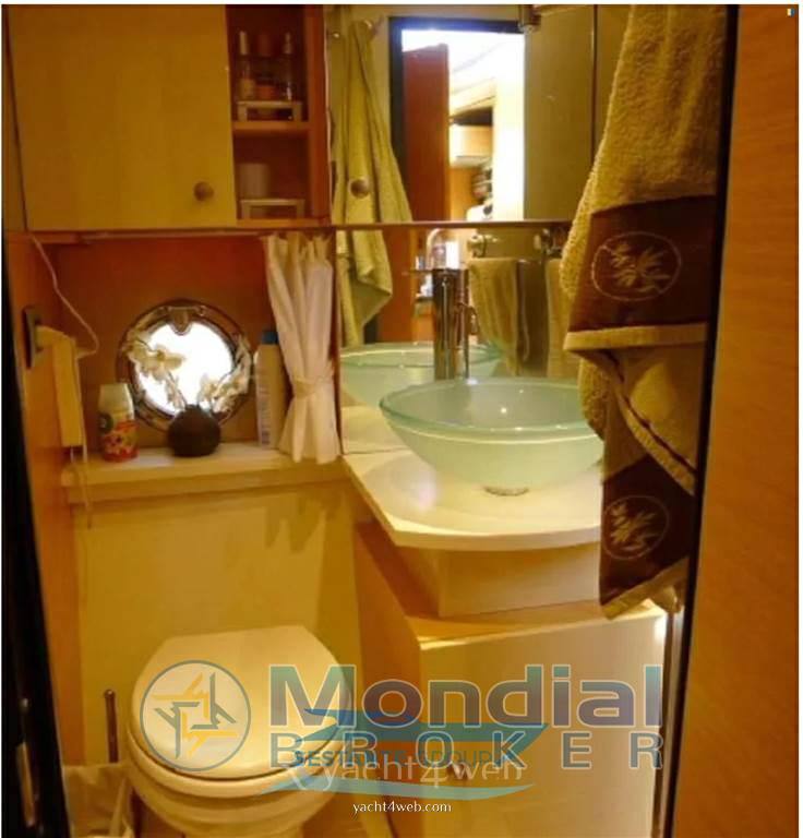 Cranchi Atlantique 43