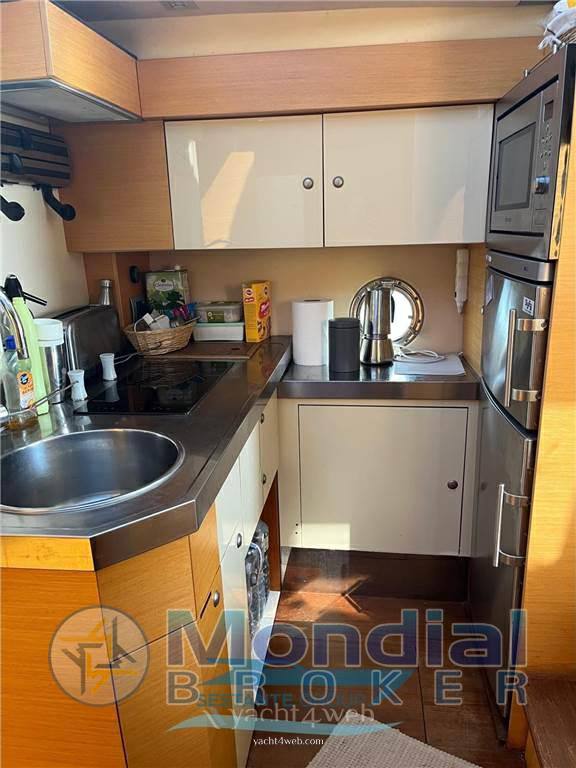 Cranchi Atlantique 43