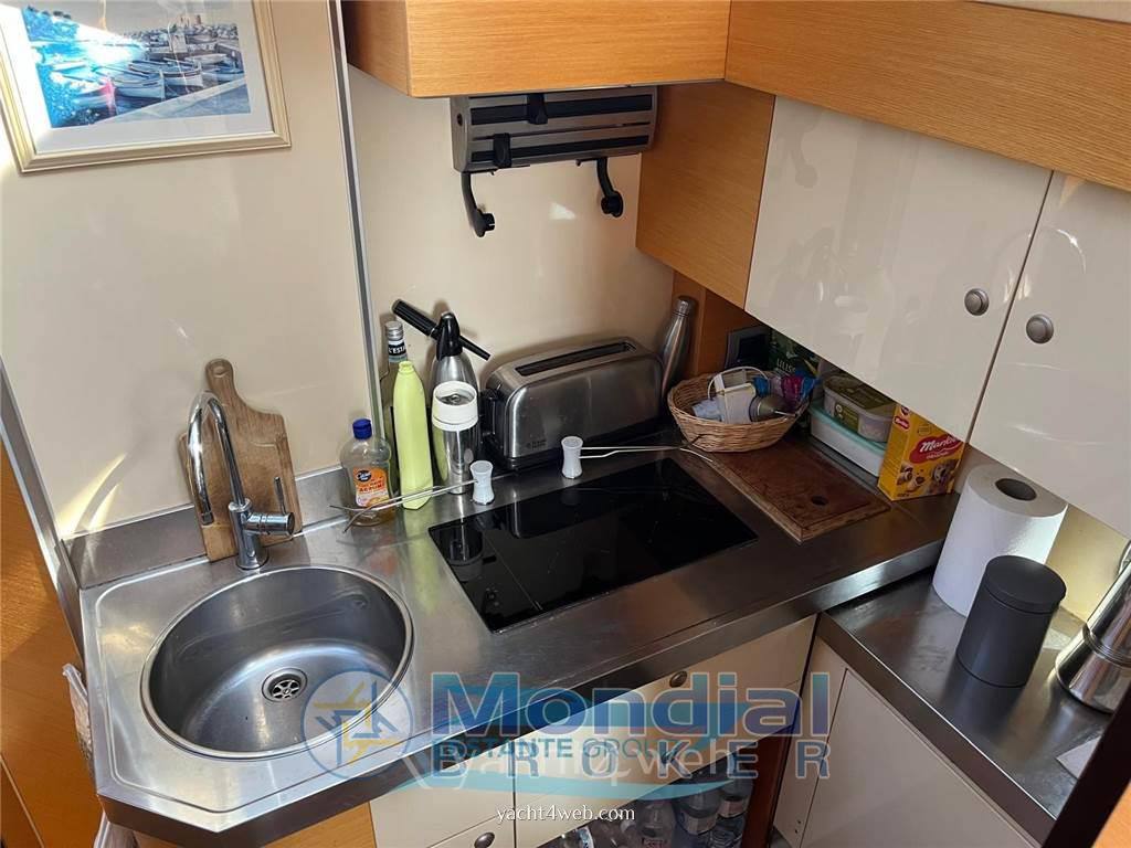 Cranchi Atlantique 43