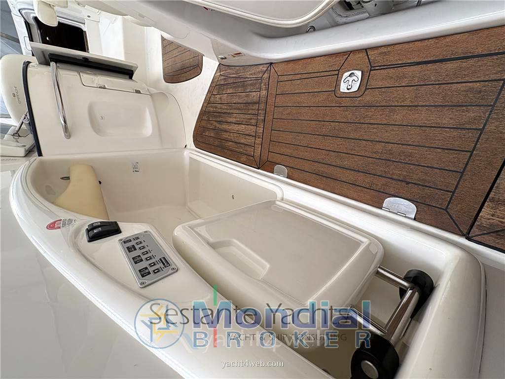 Cranchi Endurance 41