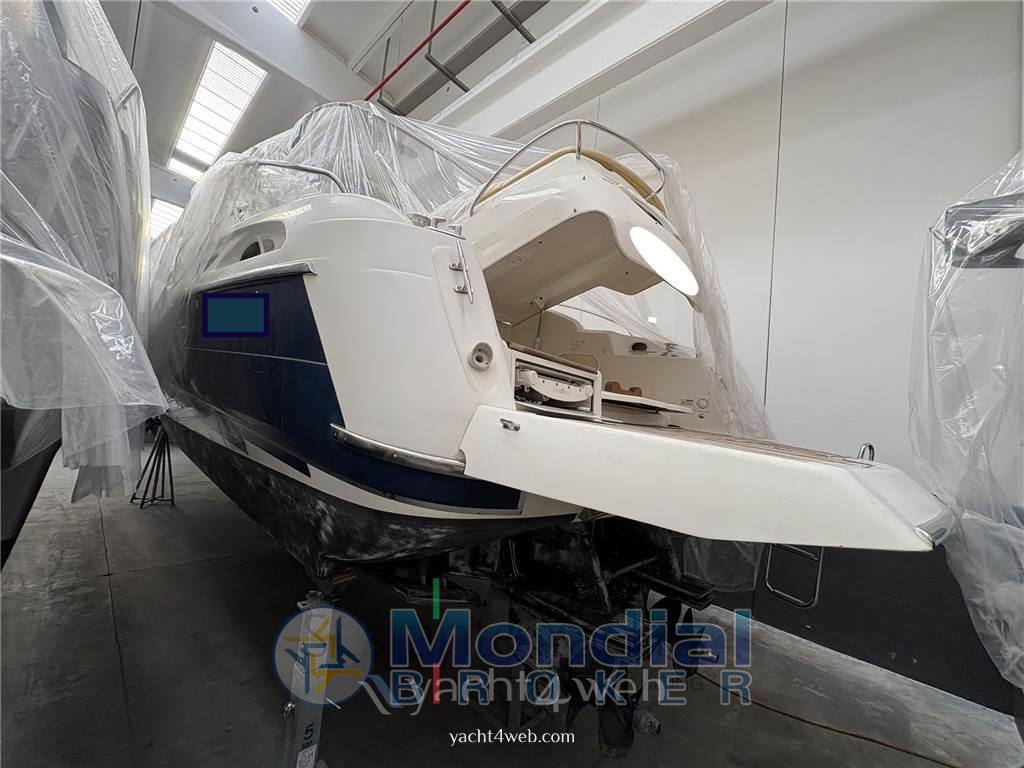 Cranchi Endurance 41