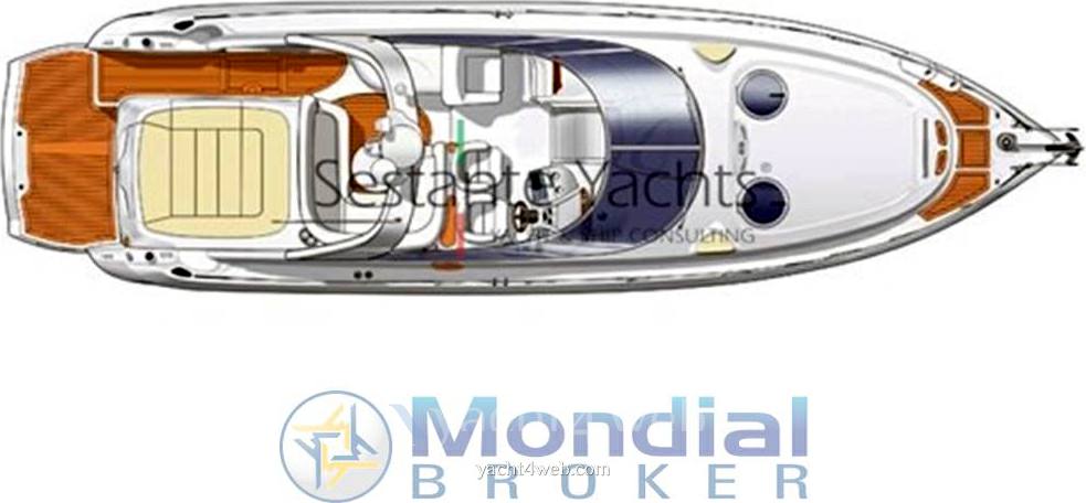 Cranchi Endurance 41