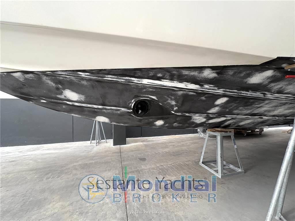 Cranchi Endurance 41